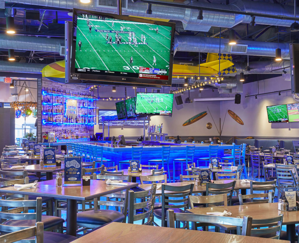 Home Lakeside Bar & Grill