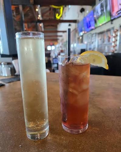 Top Happy Hour Peoria AZ. Dog friendly outdoor patio